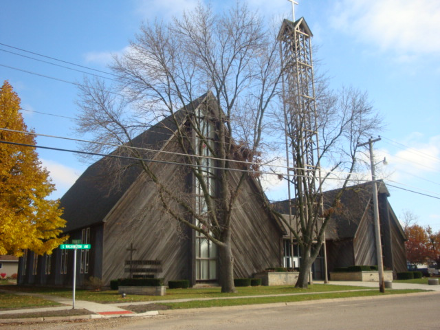 St Paul's Lutheran Church