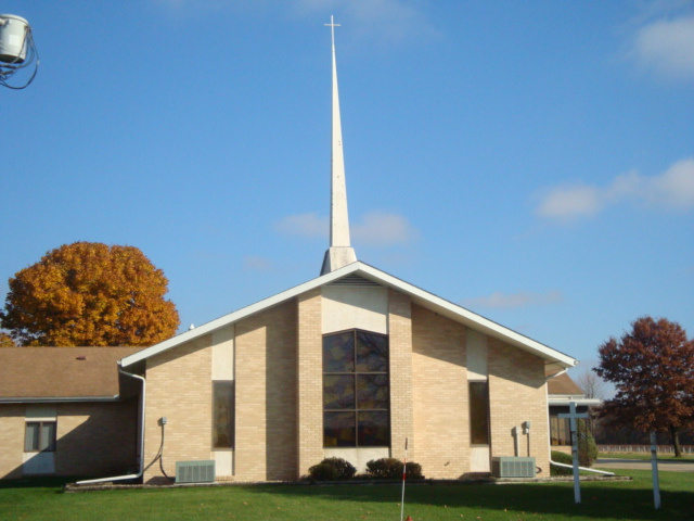 Hillcrest Baptist & Brethren Church - Fredericksburg, IA