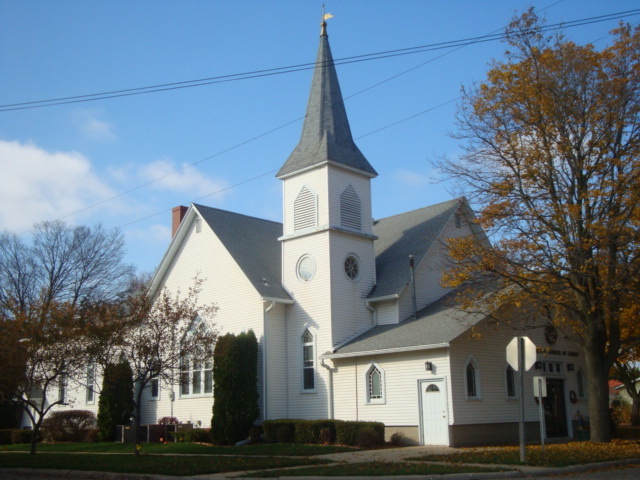 United Church of Christ-Peace