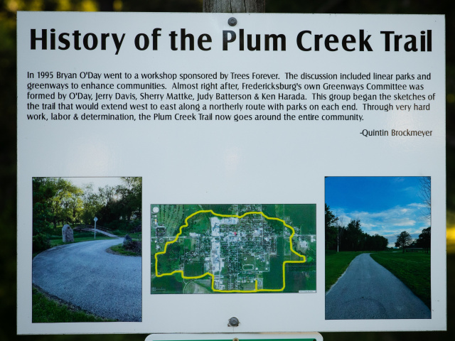 Plum Creek Bike & Nature Trail